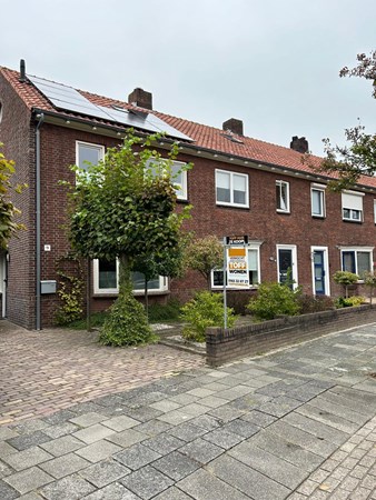 Verkocht onder voorbehoud: Jacob van Heemskerckstraat 9, 4702 TG Roosendaal